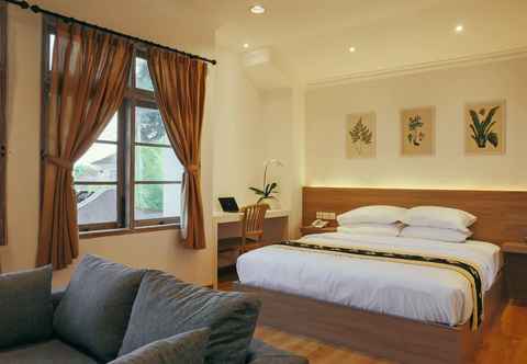 Bedroom Akila Stay Denpasar