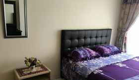 ห้องนอน 2 Apartement Graha Cempaka Mas By Arif 2