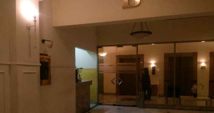 Lobby Apartement Graha Cempaka Mas By Arif 2