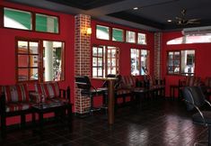 Lobby 6 Jazz Hotel Pattaya