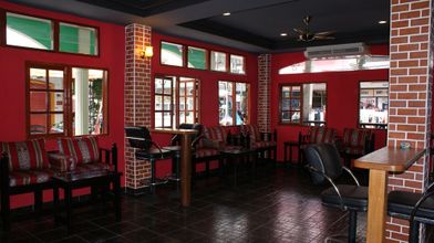 Lobby 4 Jazz Hotel Pattaya