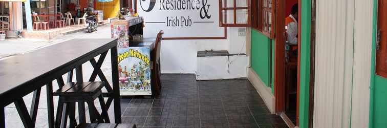 Lobby Jazz Hotel Pattaya