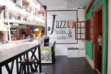 Lobby Jazz Hotel Pattaya