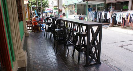 Lobby 2 Jazz Hotel Pattaya