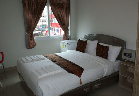 Bedroom Jazz Hotel Pattaya