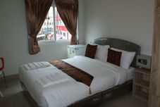 Bedroom Jazz Hotel Pattaya