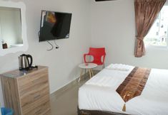 Bedroom 2 Jazz Hotel Pattaya