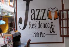 Lobby 5 Jazz Hotel Pattaya