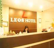 Lobi 3 Leos Hotel