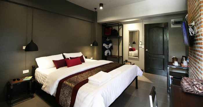 Kamar Tidur Duangdren Place