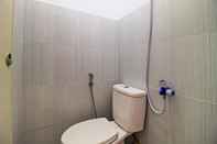 In-room Bathroom Farrel Kostel Syariah