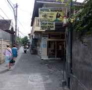 Bangunan 4 Homestay Rempen