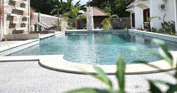 Swimming Pool The Barari Villas