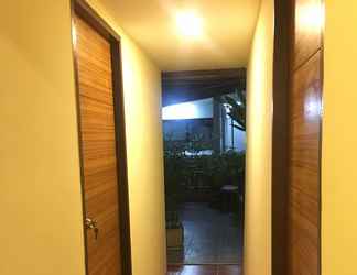 ภายนอกอาคาร 2 Hangar Homestay 