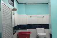 Toilet Kamar Bagusinn Hotel