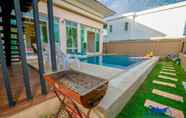 Ruang Umum 3 So Cool Pool Villa Hua Hin