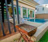 Common Space 3 So Cool Pool Villa Hua Hin