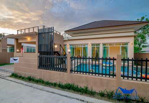 Exterior So Cool Pool Villa Hua Hin