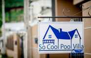 ล็อบบี้ 2 So Cool Pool Villa Hua Hin