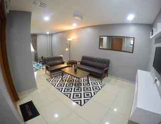 Sảnh chờ 2 Si Service Apartment 5, Plaza Mahkota Melaka