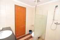 In-room Bathroom Baliem Pilamo Hotel
