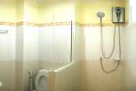 In-room Bathroom Ormsin Apartment