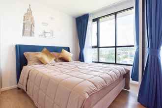 Kamar Tidur 4 Centrio Phuket By Favstay