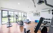 Fitness Center 5 Centrio Phuket By Favstay