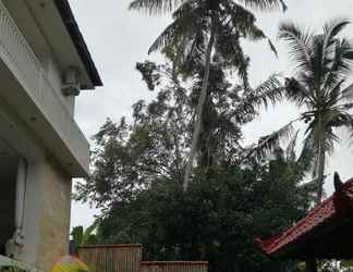 Exterior 2 Tranquil Jungle Ubud Loft Apartment Guest House