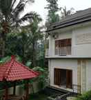 LOBBY Tranquil Jungle Ubud Loft Apartment Guest House