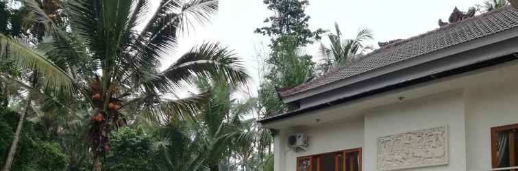 Lobi Tranquil Jungle Ubud Loft Apartment Guest House