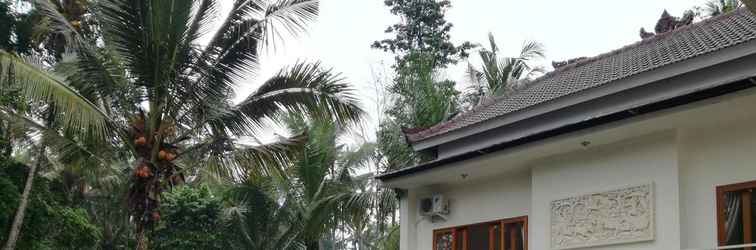 Lobby Tranquil Jungle Ubud Loft Apartment Guest House