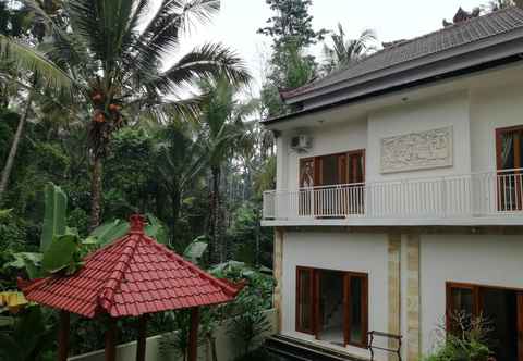 Lobi Tranquil Jungle Ubud Loft Apartment Guest House