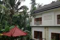 Lobby Tranquil Jungle Ubud Loft Apartment Guest House