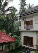 LOBBY Tranquil Jungle Ubud Loft Apartment Guest House