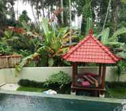 Ruang untuk Umum 3 Tranquil Jungle Ubud Loft Apartment Guest House