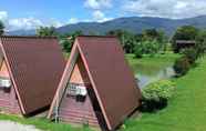 ภายนอกอาคาร 3 Rangsinee Resort Chiang Rai