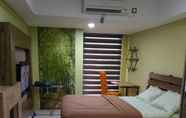 Bilik Tidur 2 Studio Room at Warhol Residence (HS)