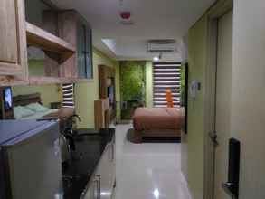 Kamar Tidur 4 Studio Room at Warhol Residence (HS)