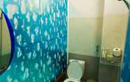 In-room Bathroom 6 Thang Huynh Motel Quy Nhon