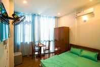 Phòng ngủ Thang Huynh Motel Quy Nhon