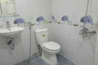 Toilet Kamar Greenfield Nha Trach Beach Apartments