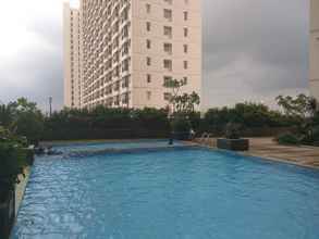 Kolam Renang 4 BRV Apartment Margonda Residence 345