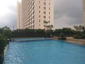 Swimming Pool 4 BRV Apartment Margonda Residence 345
