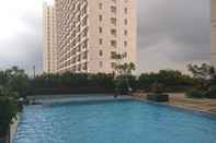 Kolam Renang BRV Apartment Margonda Residence 345