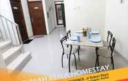 Lobi 4 Modern Chic Room at Rumah Keita Homestay