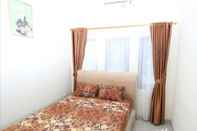 Kamar Tidur Modern Chic Room at Rumah Keita Homestay