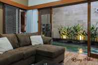 Lobby Risang Villa & Residence