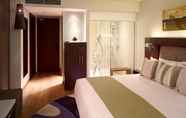 ห้องนอน 6 Park Plaza Sukhumvit Bangkok  