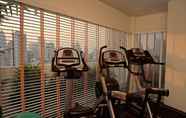 Fitness Center 4 Park Plaza Sukhumvit Bangkok  